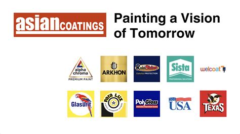 asian coatings
